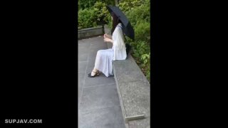 欲海潮3【调教丝袜兼职妹】肉肉紫发妹子项圈带眼罩口交